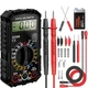 ANENG Multimeter,SZ308 DC AC Volt Meter,Ohm Digital Multimeter Tester,Measures V