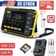 FNIRSI DSO152 Handheld Mini Oscilloscope Type-C / Portable LCR-P1 Transistor US