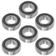 Spindle Repair Kit for Bush Hog ATH600 ATH720 EFM480 EFM600 Finish Mower