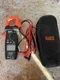 Klein Tools CL700 600A AC Auto-Ranging Digital Clamp Meter 1000V NCV HZ Ohms