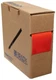 Brady ToughStripe Floor Marking Tape - Red, Non-Abrasive Floor Tape - 2" Widt...
