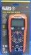 Klein Tools MM325 Multimeter Digital Manual-Ranging 600V AC/DC Voltage Tester