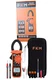 Clamp Multimeter Tester DC/AC 6000 Counts FKM True RMS Voltmeter 