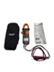 Klein Tools CL100 AC Clamp Meter Black 2000 Count Display 600A with Accessories