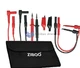 Electronic Test Lead Kit fit EXTECH TL809 with ZIBOO Accessory Case ✦Kd