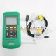 NEW MASTECH MS6514 Dual Channel Digital Thermometer Temperature Logger Tester