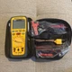 UEi IRT807 Digital Insulation Resistance Tester with 1000V Stress Test 40 MOhm