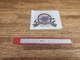 Mitutoyo 182-202 Steel Rule, Flexible, 6 In, 32/64/50/100Ths