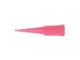 Nordson EFD 7005009 Dispensing Tip, Tapered, Standard, 20GA, 1.25' L, Pink,