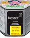 GENUINE KESTER SOLDER 60/40 .025" (0.6mm) 3.3% ROSIN, 30 FEET (30') + Free Flux