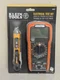 Klein Tools Digital Multimeter and Non-Contact Voltage Tester Set MM320 - 25KIT1