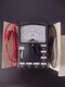 Antique Weltron Pocket Multimeter.  Model 51-750