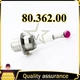 80.362.00 4mm Ruby Ball Styli,Ceramic Stem,Short Probe Tip for HAIMER 3D-Sensor 