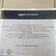 Amazon Commercial 90DM120 Digital Multimeter CAT III 2000 Count 600V Hold