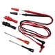KIT-15 Test Lead Set,Compatible with Fluke Ideal Simpson,Digital ZIBOO KIT-15