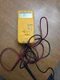 FLUKE 7-300 ELECTRICAL TESTER WORKS
