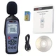 eS528L Decibel Meter and Recorder by ennoLogic &ndash; Digital Sound Level Meter an...