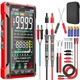 ANENG 622B Digital Multimeter TRMS 9999 Counts Auto-Ranging Anti-Burning Tester