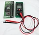 TESMEN TM-510 Digital Multimeter 4000 Counts Smart Measurement Auto-Ranging