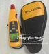 Fluke 771 Milliamp Process Clamp Meter DMM Test AC MA Tester /Good function /#