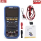 B41T+ 1/2 Multimeter with BT Datalogger Temperature Meter 3in1 True RMS for OWON