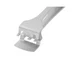 Excelta 491-SA-PI Tweezers, For 4' Wafers, Fingered Paddle, 5' OAL