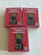 Three Elenco Model M-1000E Compact Digital Multimeter BNIB