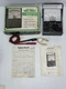 Vintage Radio Shack Micronta Range Double Multitester 43 Ranges Cat No 22-204B