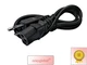 AC Power Cord Cable For Rohde & Schwarz R&S Spectrum Analyzer Series FSW8 FSEA30