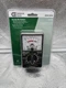 Commercial Electric Analogue Multimeter Measures AC/DC Voltage M1015B