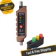 Southwire M500CX4 Coax Continuity Tester/Mapper