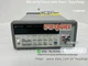 Agilent 34420A multimeter/