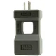 Klein Tools 69409 Line Splitter for Clamp Meter, Measures up to 15A Current Draw