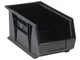 Quantum Storage QUS240CO - Quantum QUS240CO ULTRA STACK BIN 14-3/4 X 8-1/4