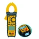 Ideal 61-757 - 600A AC/DC TRMS TightSight Clamp Meter 1200 cubic inches, Red 