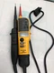 1PC FLUKE T150 Two-pole Electrical Voltage and Continuity Detector
