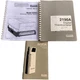 Fluke Instruction Manual Thermocouple Y2001 2190A Digital Thermometer 8020A Mult