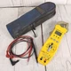 NO BACK COVER - Fieldpiece SC76 HVAC/R Clamp Meter Temperature Capacitance WORKS