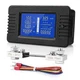 DC Multifunction Battery Monitor Meter - 0-200V 0-100A LCD Display Digital