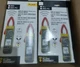 FLUKE 393FC digital clamp meter with new box