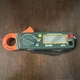 EXTECH 380940 AC/DC Current Clamp Meter No Leads