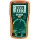 Ex330 Autoranging Mini Multimeter With Ncv And Type K Temperature Orange And Gre