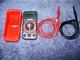 VINTAGE CRAFTSMAN 34-82140 8 Function Digital Multimeter  Volt AC/DC!