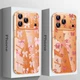 Crystal Clear Bow ShockProof Hard Case For iPhone 17 16 Pro Max 15 14 13 Cover