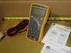 Fluke 115 Multimeter new with leads and papper work