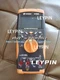 1pc Agilent Keysight U1253B Digital Multimeter USED//b#pr/ic