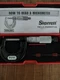 STARRETT Micrometer T436.1XRL-1 EDP67997 0"-1" [NEW OPEN BOX]