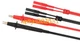 1PC UNI-T UT-L46 Four Wire Test Leads Probe Use for UT620A UT620B