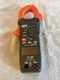 Klein Tools CL390  400 A AC/DC Auto-Ranging Digital Clamp Meter W/ Bag Tester