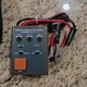 OMEGA HHM59-1T Megohmmeter Insulation Tester 20M&Omega;-2000M&Omega; 500V with Case
